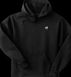 Big Dogs French Terry Fleece Hoodies|French Terry Fleece Embroidered Hoodie