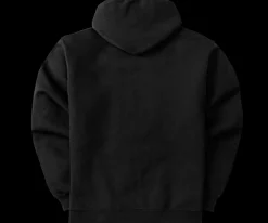 Big Dogs French Terry Fleece Hoodies|French Terry Fleece Embroidered Hoodie