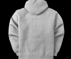 Big Dogs French Terry Fleece Hoodies|French Terry Fleece Embroidered Hoodie