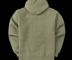 Big Dogs French Terry Fleece Hoodies|French Terry Fleece Embroidered Hoodie