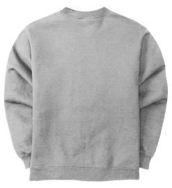 Big Dogs French Terry Fleece Crews|French Terry Fleece Embroidered Crew