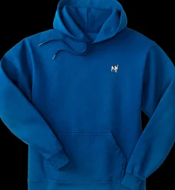 Big Dogs French Terry Fleece Hoodies|French Terry Fleece Embroidered Hoodie