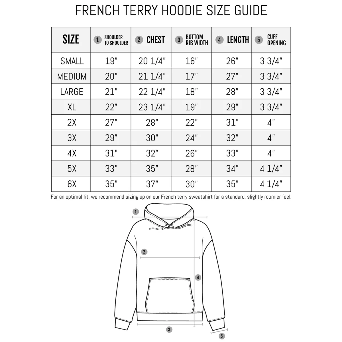Big Dogs French Terry Fleece Hoodies|French Terry Fleece Embroidered Hoodie
