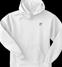 Big Dogs French Terry Fleece Hoodies|French Terry Fleece Embroidered Hoodie