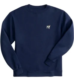 Big Dogs French Terry Fleece Crews|French Terry Fleece Embroidered Crew