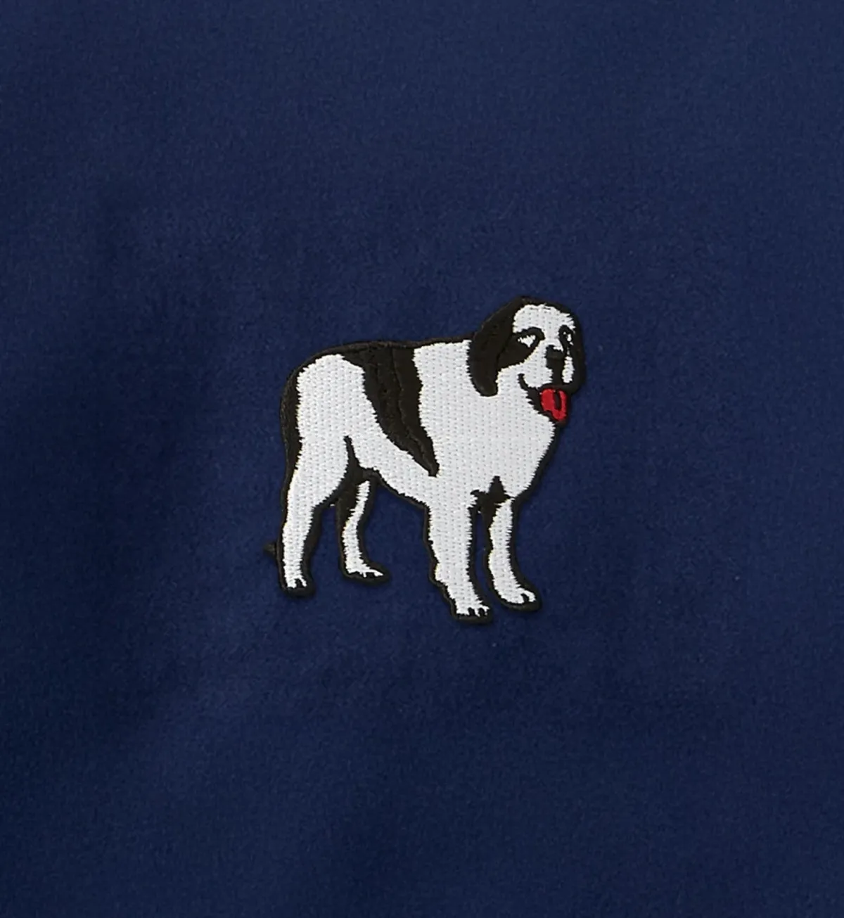 Big Dogs French Terry Fleece Crews|French Terry Fleece Embroidered Crew