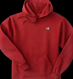 Big Dogs French Terry Fleece Hoodies|French Terry Fleece Embroidered Hoodie
