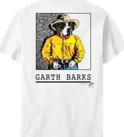 Big Dogs Parody|Garth Barks T-Shirt