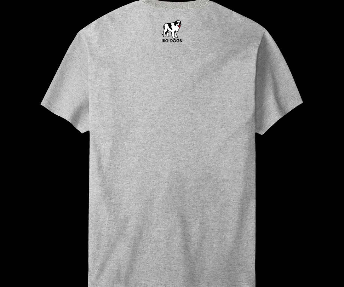Big Dogs Food & Drink|Holiday|Give Em The Bird T-shirt