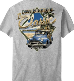 Big Dogs Hobby|I Am A Classic T-Shirt
