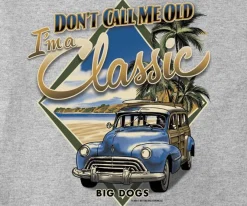 Big Dogs Hobby|I Am A Classic T-Shirt