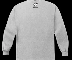 Big Dogs Long Sleeve Tees|Kaiju Dog Long Sleeve T-shirt