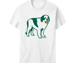 Big Dogs St. Patrick's|Lucky Dog Logo T-Shirt