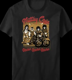 Big Dogs Parody|Muttley Crew T-Shirt