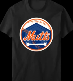 Big Dogs Sports|Baseball|Mutts Baseball T-shirt