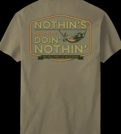 Big Dogs Hobby|Nothins Better T-Shirt