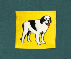 Big Dogs Solids|Patch Knit Underdogs Boxer