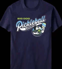 Big Dogs Hobby|Pickleball Legend T-Shirt