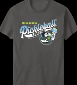 Big Dogs Sports|Pickleball Legend T-Shirt