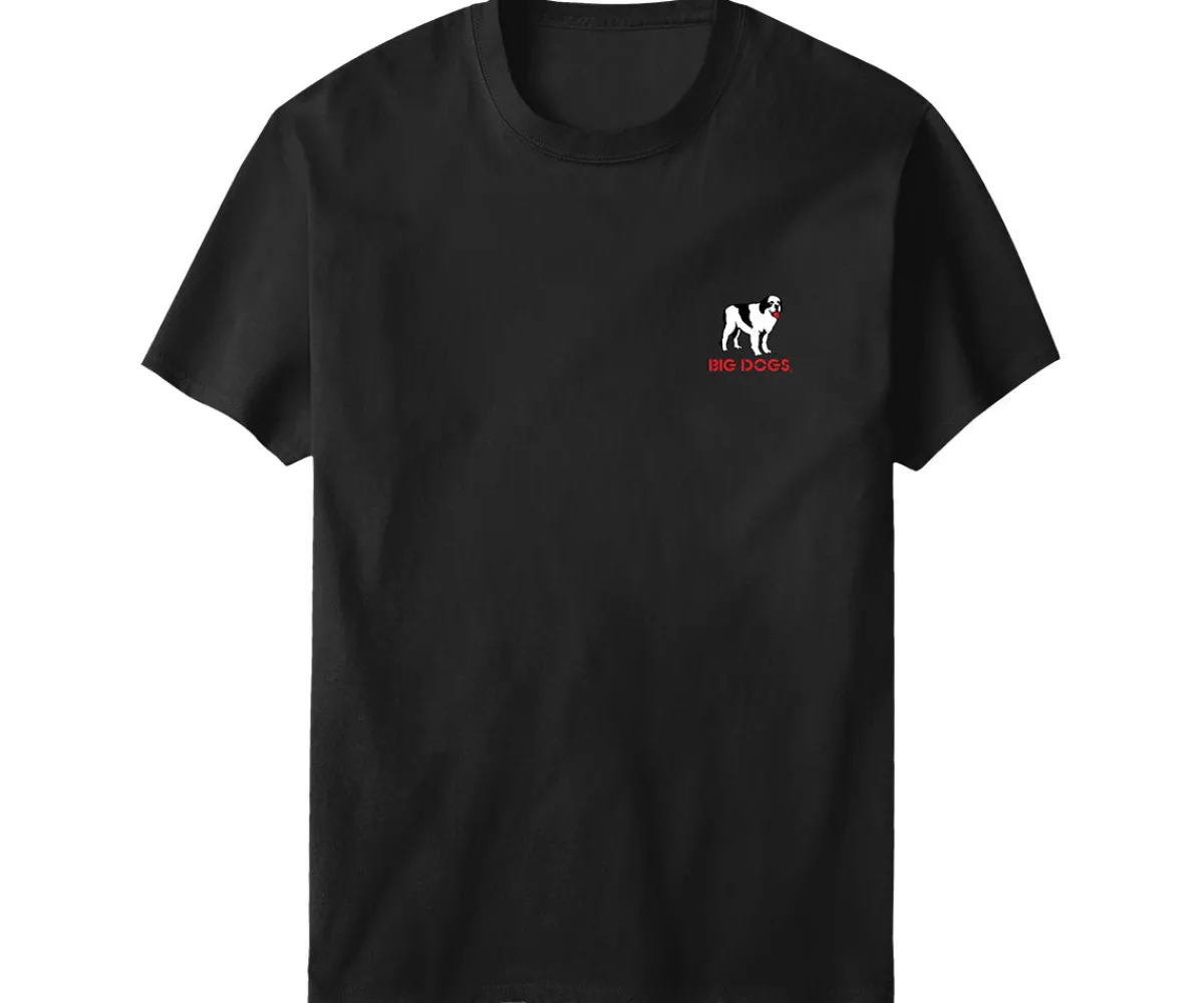 Big Dogs Dept Of Relaxation|Logo Tees|Relax T-Shirt