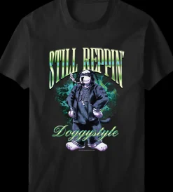 Big Dogs Parody|Reppin Doggystyle T-shirt