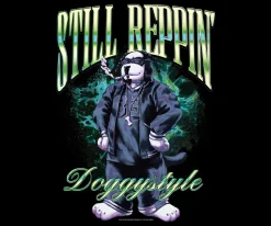 Big Dogs Parody|Reppin Doggystyle T-shirt