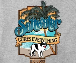 Big Dogs Hobby|Logo Tees|Saltwater T-Shirt