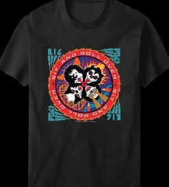 Big Dogs Parody|Sit and Roll Over T-Shirt