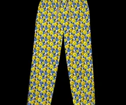 Big Dogs Big Dogs Lounge Pants|SMILEY FACES Womens KNIT LOUNGE PANTS