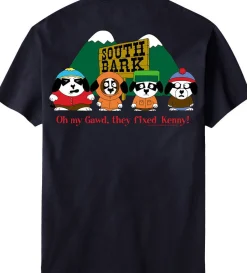 Big Dogs Classic|South Bark T-Shirt