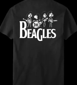 Big Dogs Parody|The Beagles T-Shirt