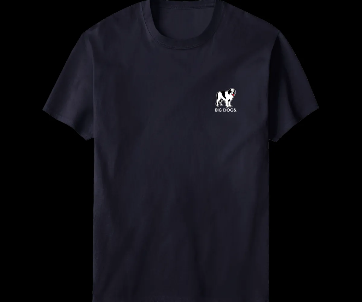 Big Dogs Occupation|The Few The Proud The Big T-Shirt