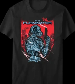 Big Dogs Parody|The Furminator T-shirt