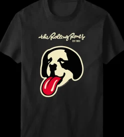 Big Dogs Parody|The Rolling Bones T-Shirt