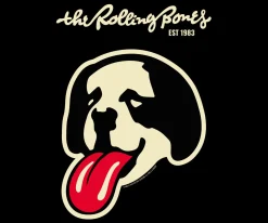Big Dogs Parody|The Rolling Bones T-Shirt