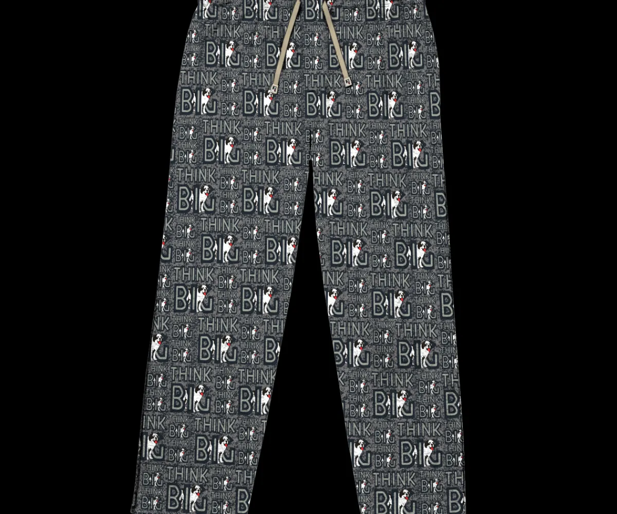 Big Dogs Big Dogs Lounge Pants|Think Big Knit Lounge Pants