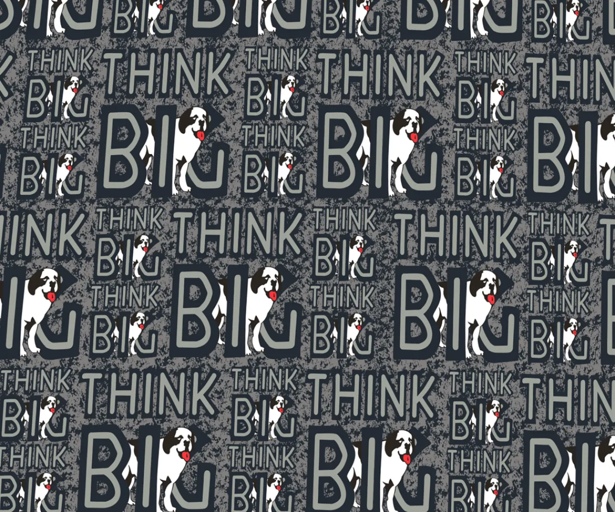Big Dogs Big Dogs Lounge Pants|Think Big Knit Lounge Pants