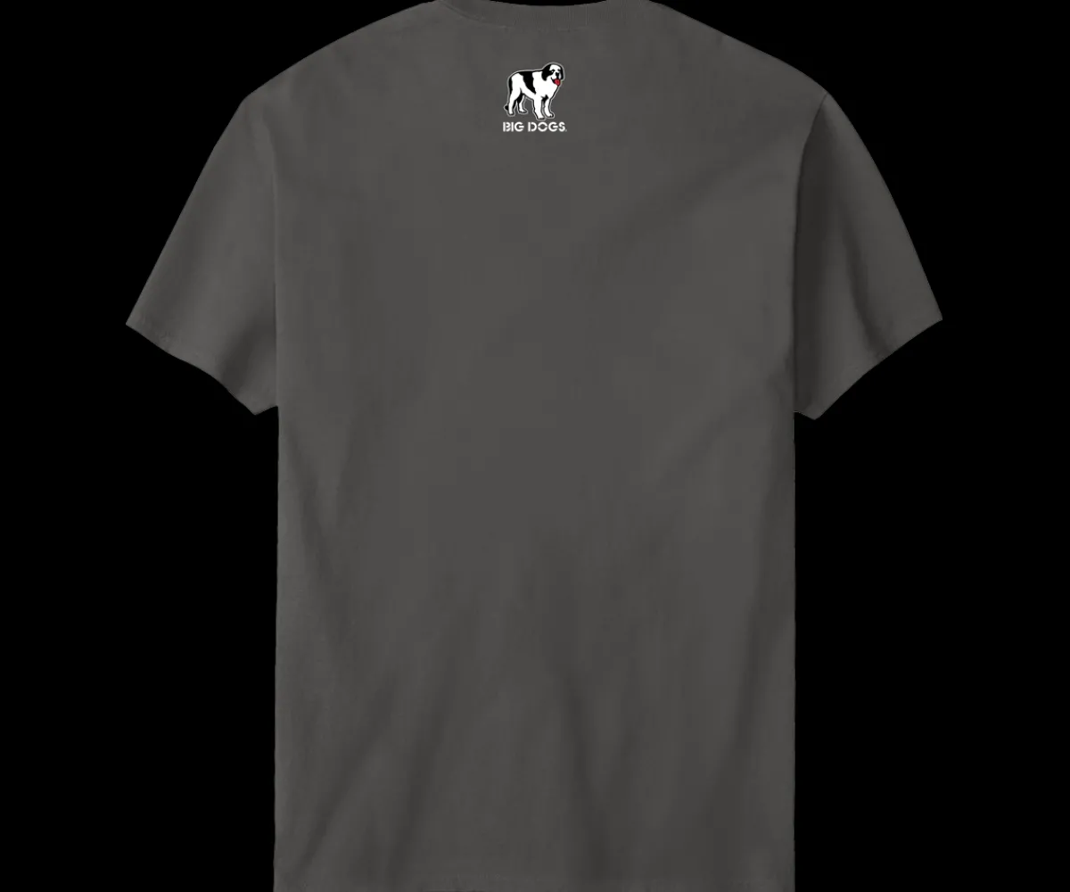 Big Dogs Food & Drink|Holiday|Thinner Before Dinner T-Shirt