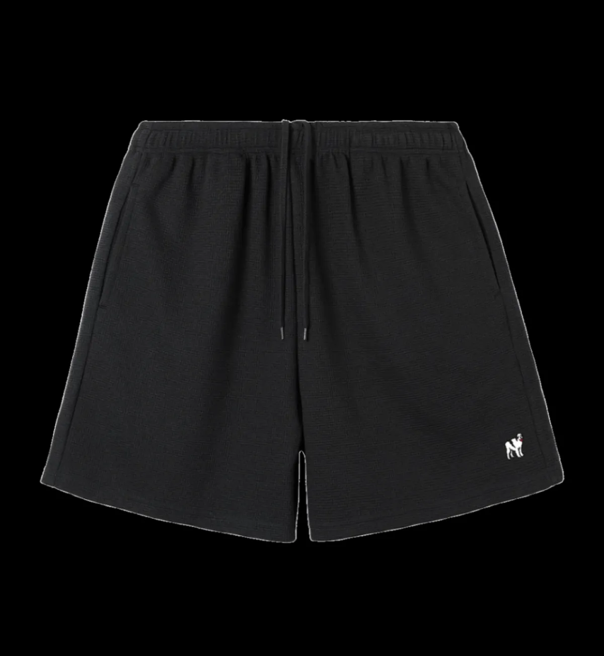 Big Dogs Waffle Knit Volley|Waffle Knit Volley Short