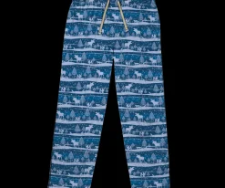 Big Dogs Big Dogs Lounge Pants|Winter Wonderland Knit Lounge Pants